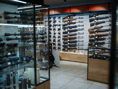 Gun Supply Store
