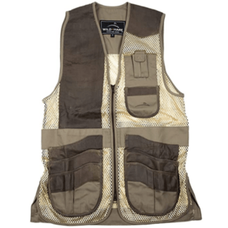 Wild Hare trap shooting vest