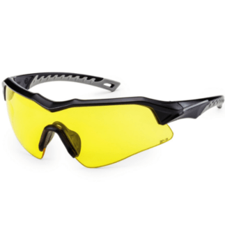 SolidWork Shooting Glasses Yellow Lens