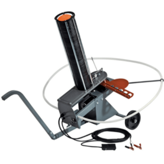 Champion WheelyBird Auto-Feed trap thrower machine