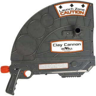 Do-All Outdoors Clay Cannon trap thrower machine