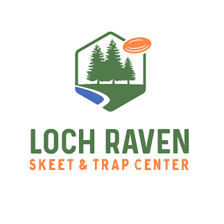 Loch Raven Skeet & Trap Center shooting range logo